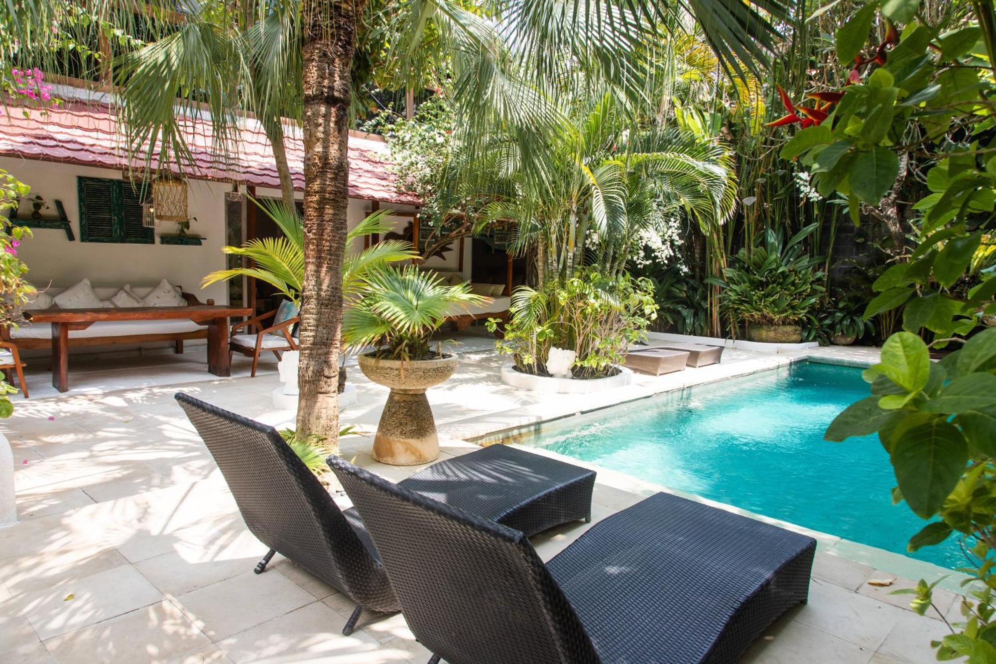 Ocean Star Villa Five Near The Kudeta Beach