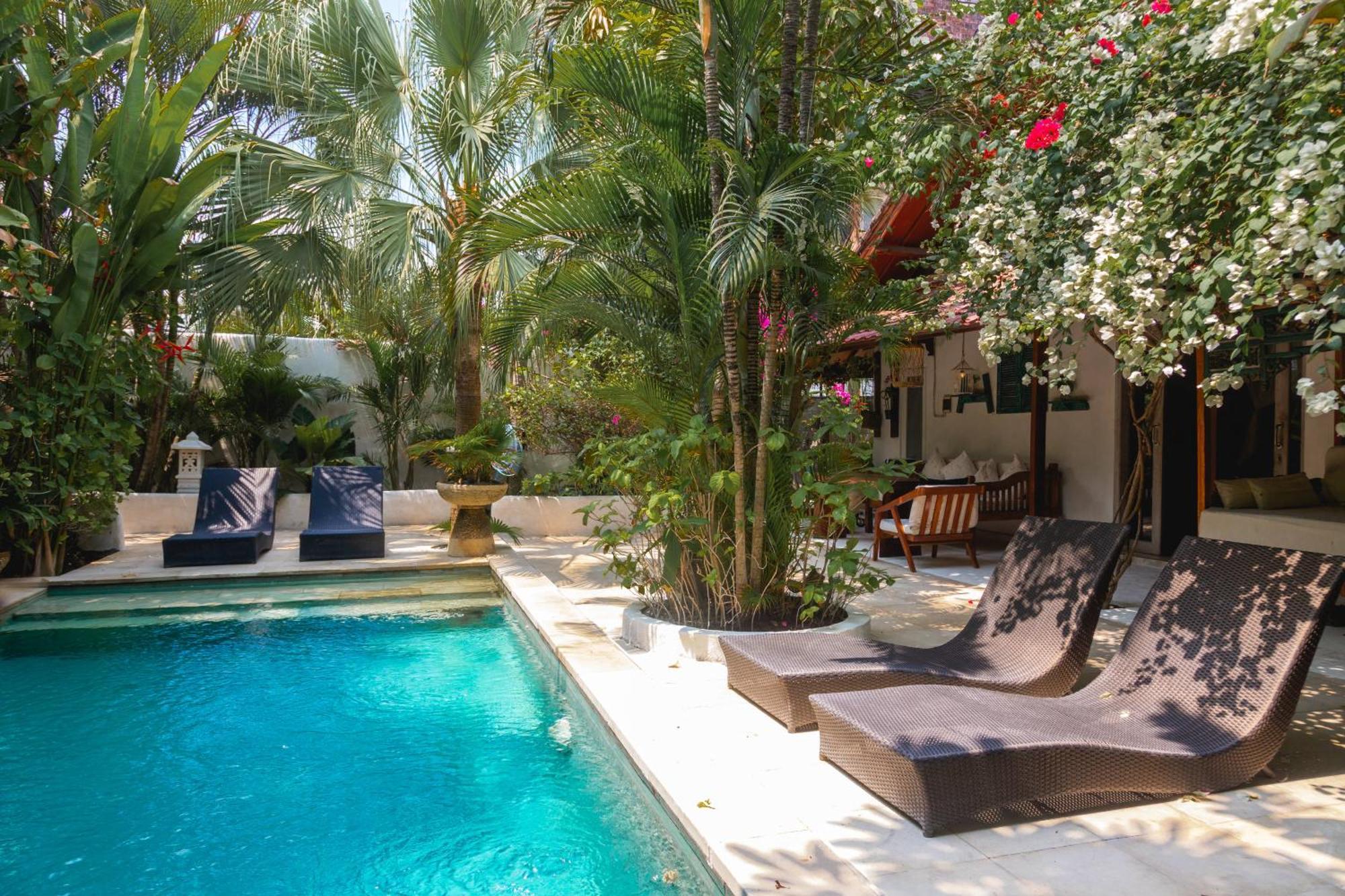 Villa Ocean Star Villa Five Near The Kudeta Beach