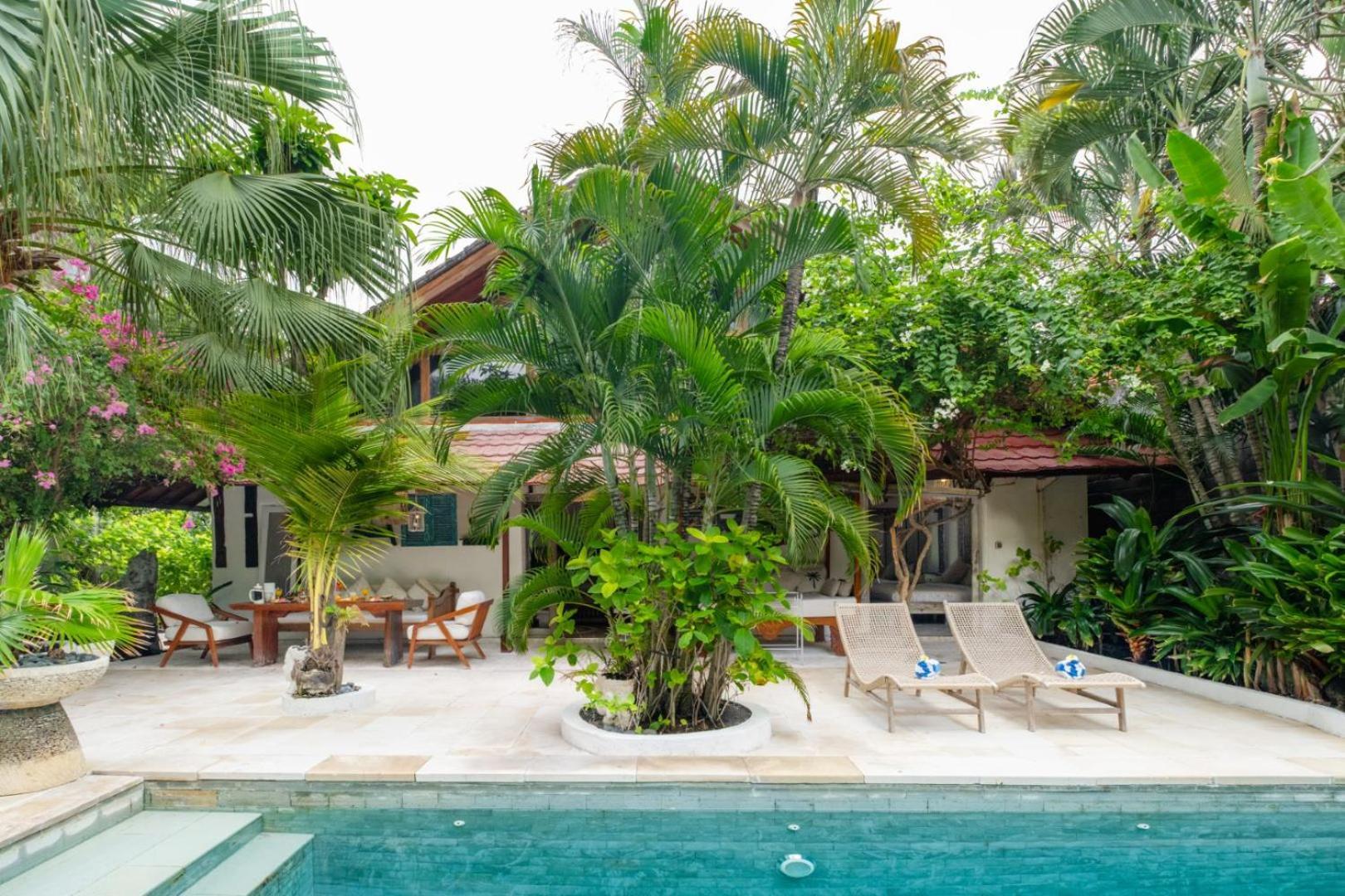 Ocean Star Villa Five Near The Kudeta Beach