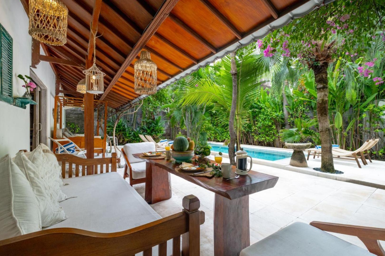 Ocean Star Villa Five Near The Kudeta Beach Villa
