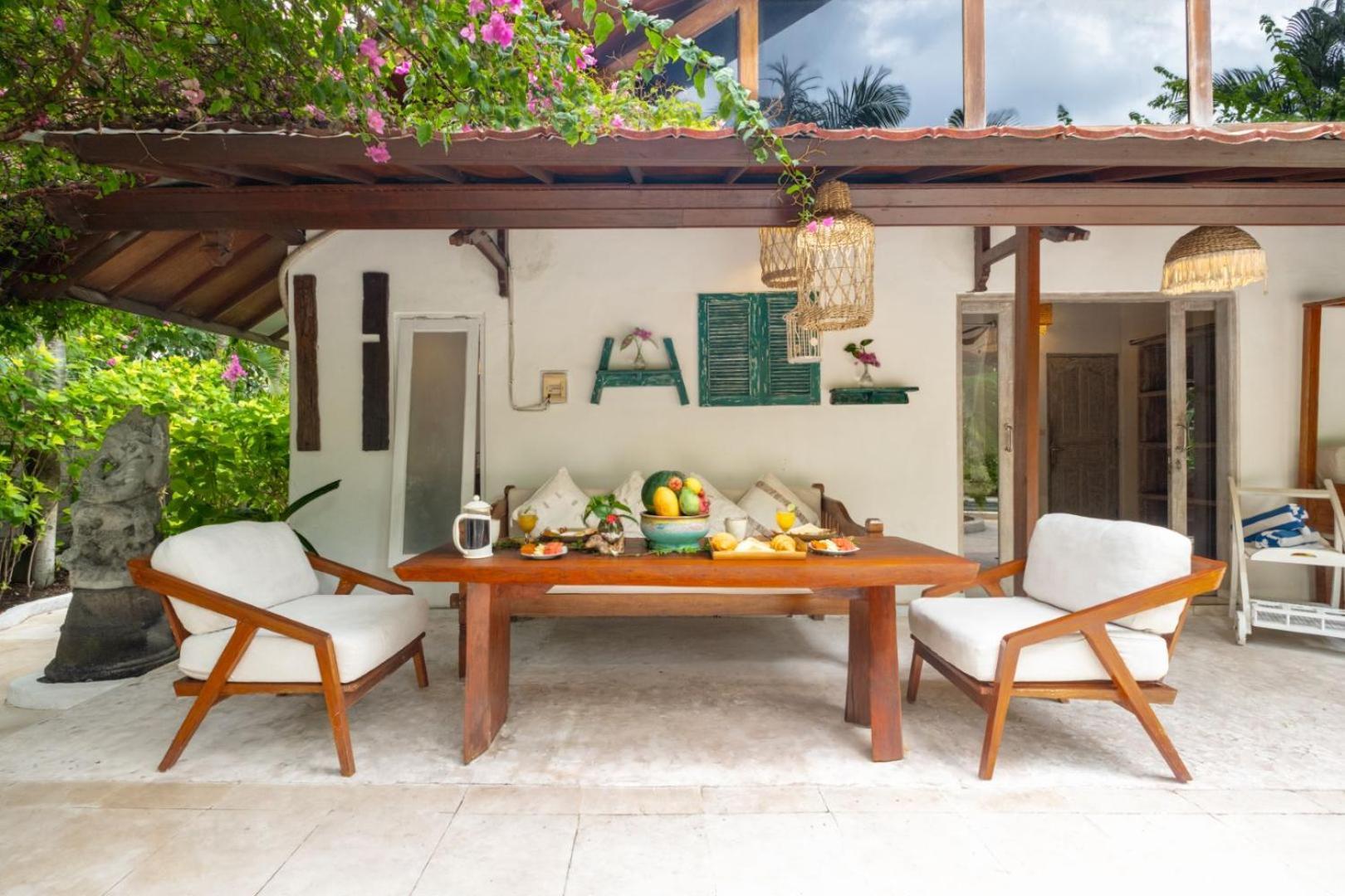 Ocean Star Villa Five Near The Kudeta Beach *