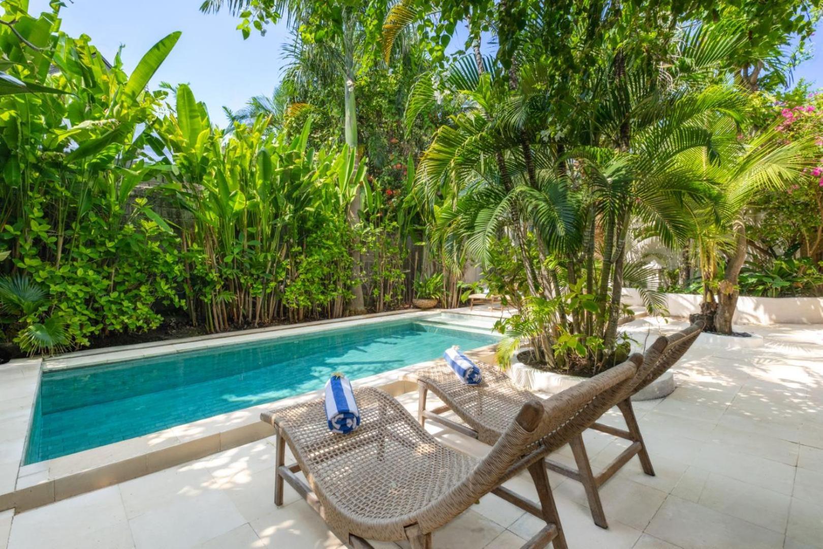 Ocean Star Villa Five Near The Kudeta Beach Villa