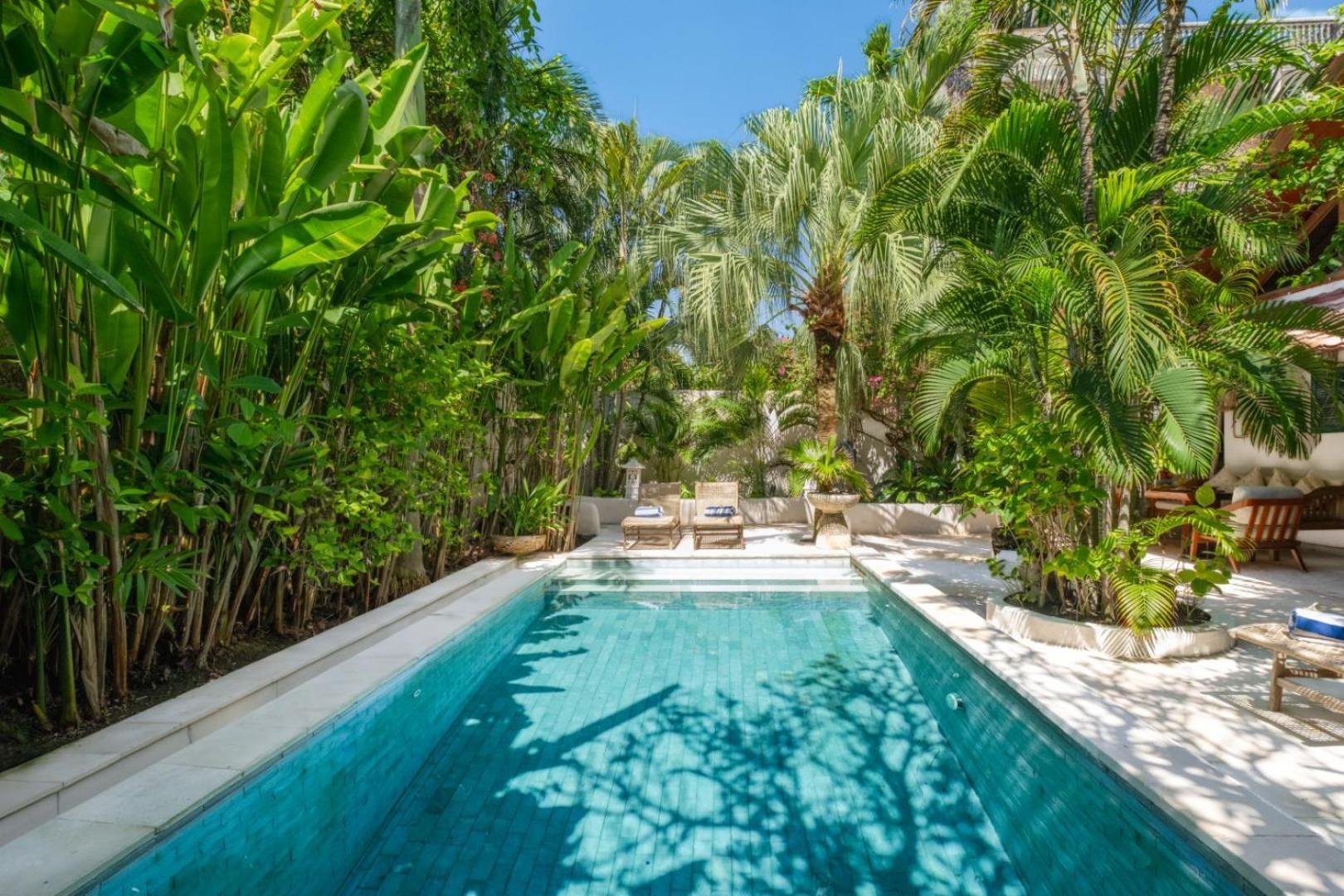 Ocean Star Villa Five Near The Kudeta Beach * Seminyak (Bali)