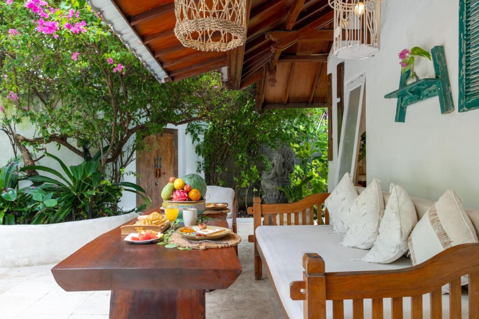 Ocean Star Villa Five Near The Kudeta Beach *