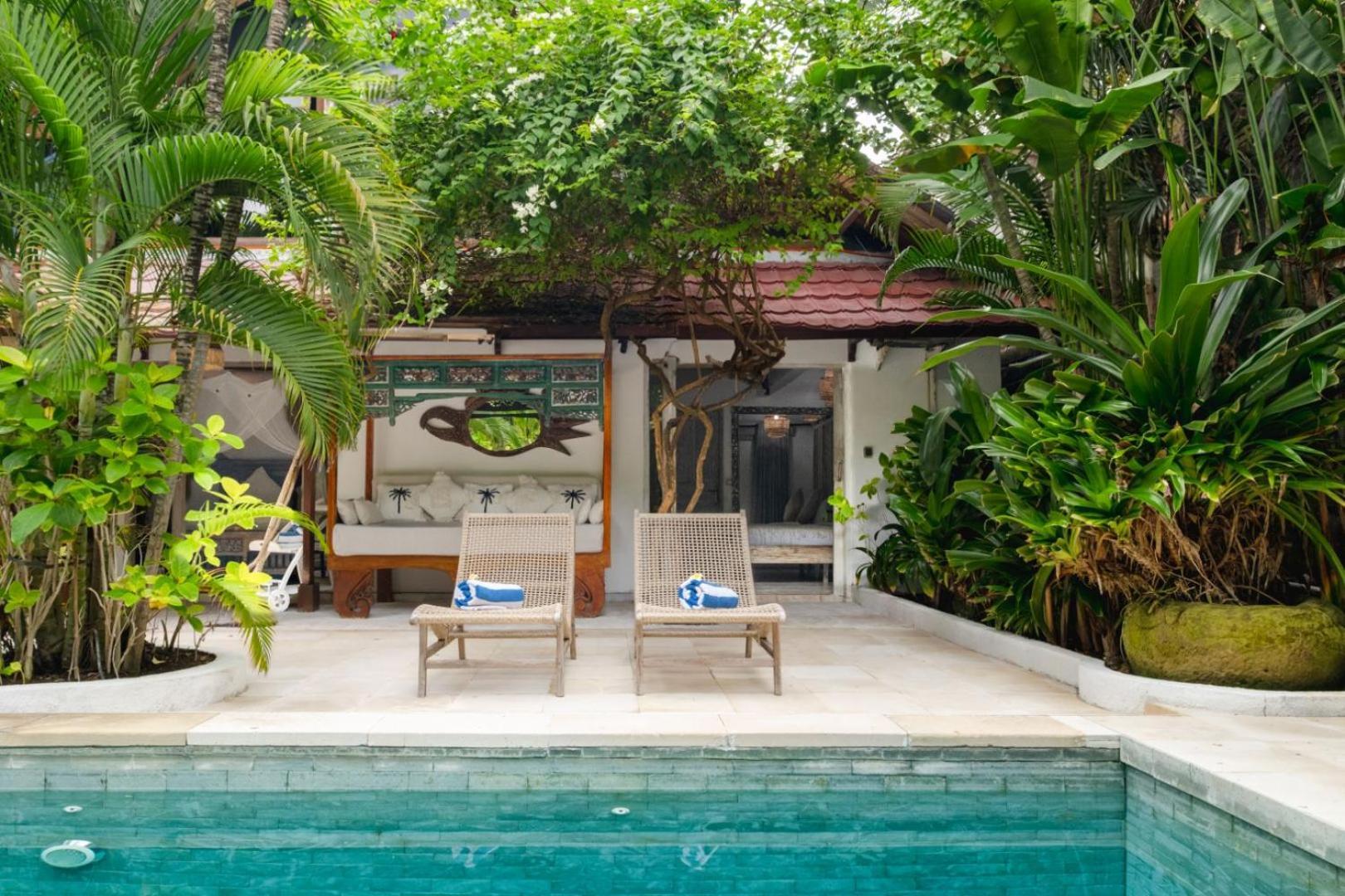 Ocean Star Villa Five Near The Kudeta Beach Villa Seminyak (Bali)