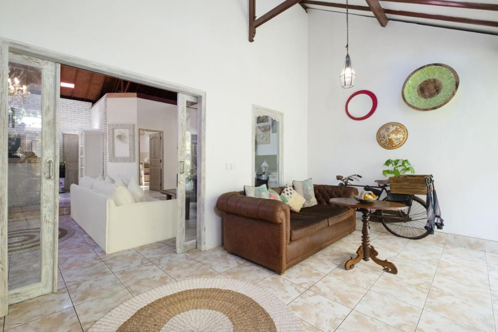 Ocean Star Villa Five Near The Kudeta Beach