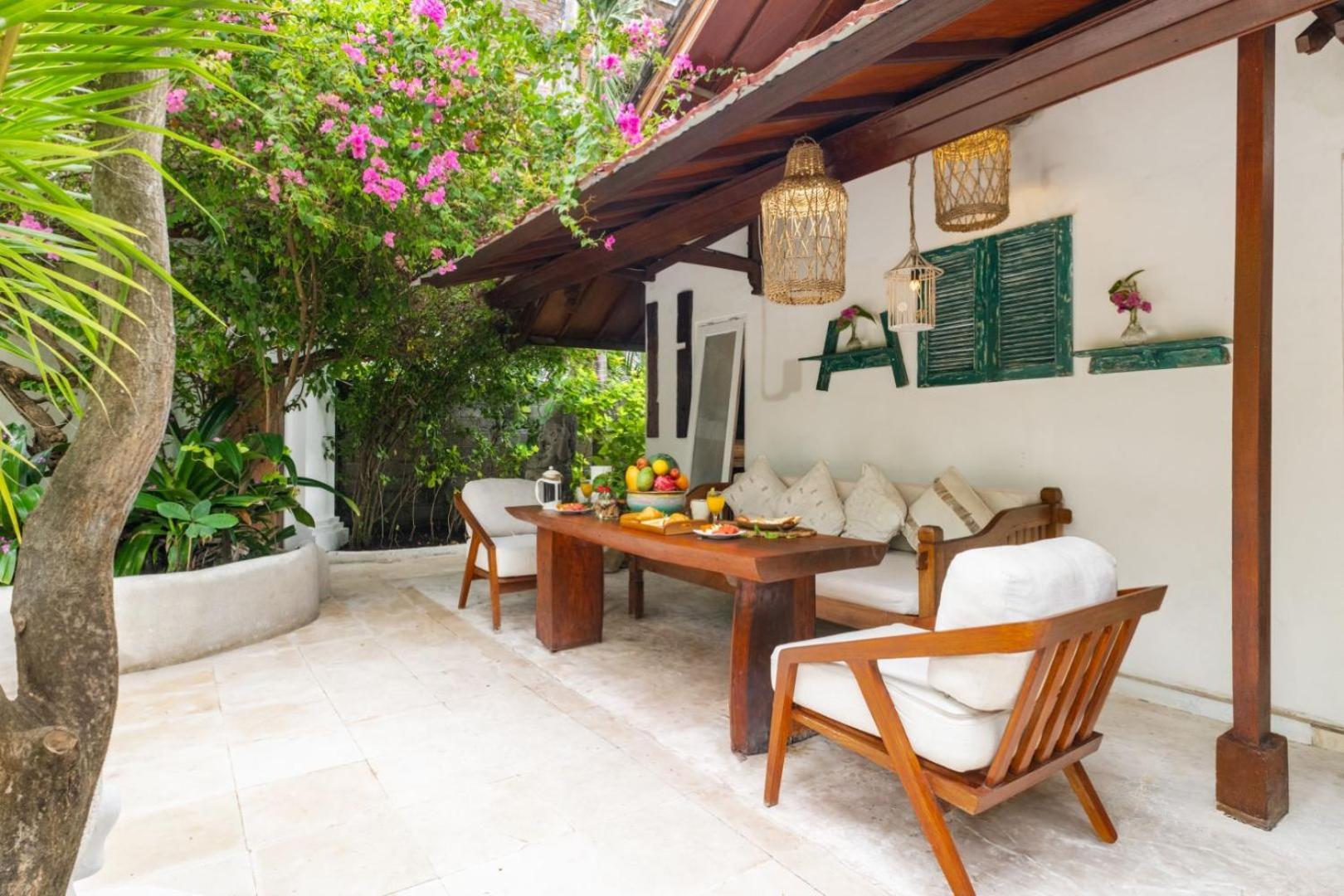 Ocean Star Villa Five Near The Kudeta Beach