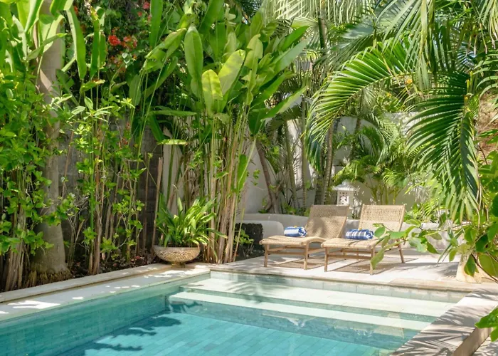 Ocean Star Villa Five Near The Kudeta Beach
